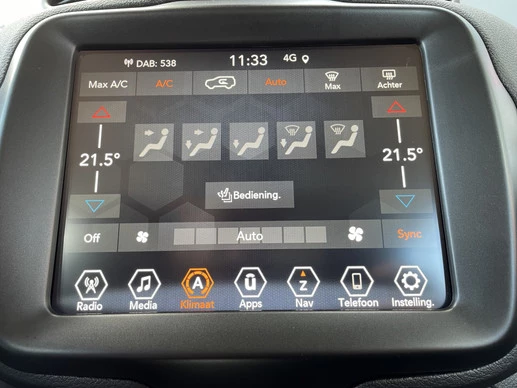 Jeep Renegade - Afbeelding 17 van 30