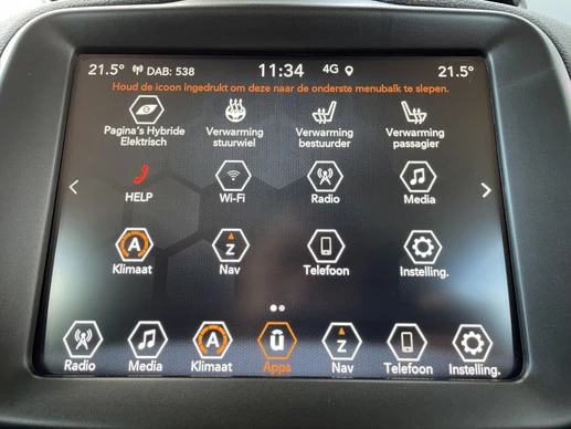 Jeep Renegade - Afbeelding 18 van 30