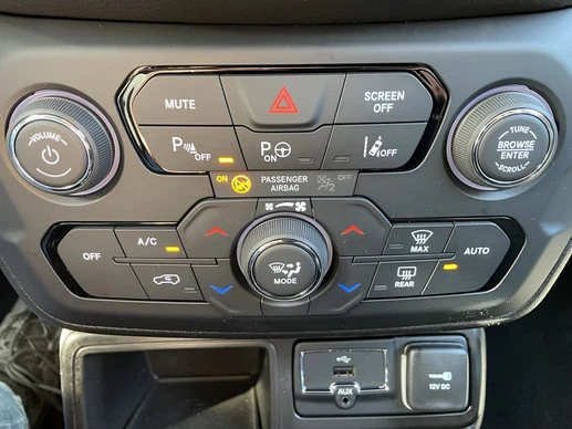 Jeep Renegade - Afbeelding 30 van 30