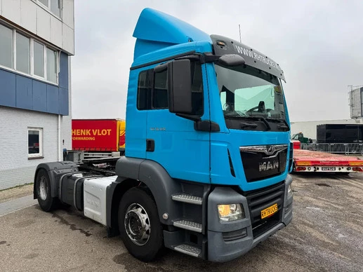MAN TGS - Afbeelding 3 van 18