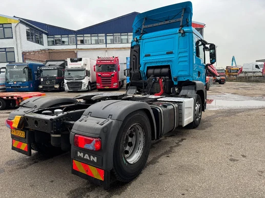 MAN TGS - Afbeelding 5 van 18