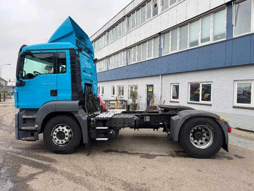 MAN TGS - Afbeelding 8 van 18