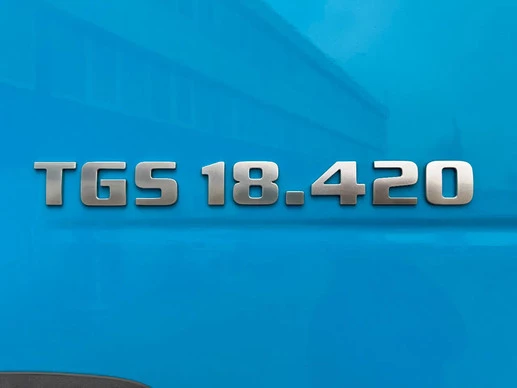 MAN TGS - Afbeelding 9 van 18