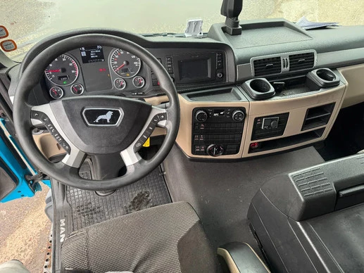 MAN TGS - Afbeelding 14 van 18