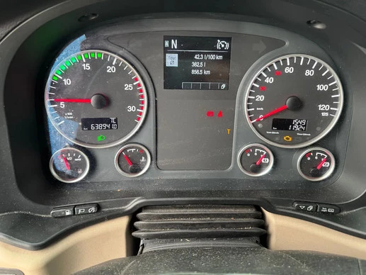 MAN TGS - Afbeelding 15 van 18