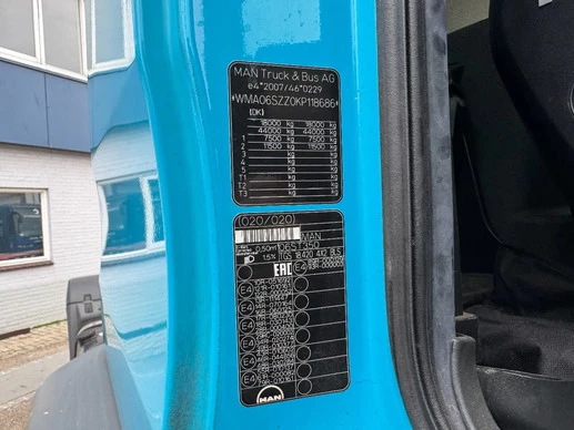 MAN TGS - Afbeelding 17 van 18