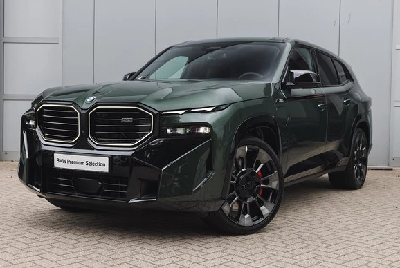 BMW XM - Afbeelding 1 van 30