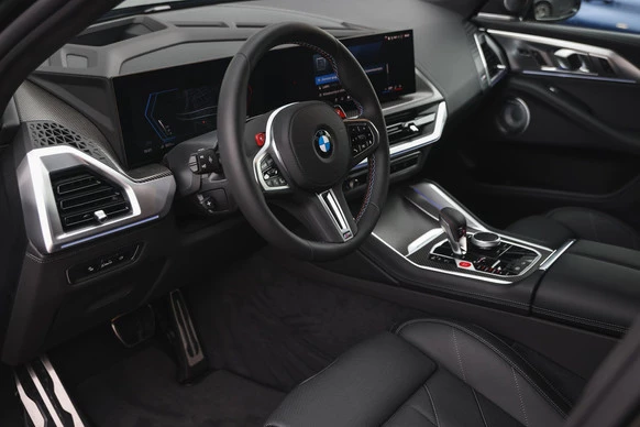 BMW XM - Afbeelding 9 van 30