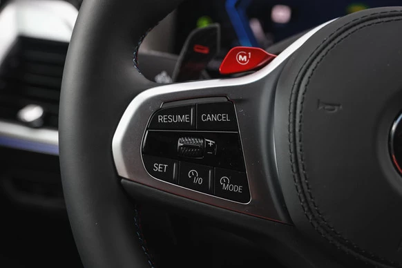 BMW XM - Afbeelding 16 van 30