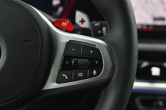 BMW XM - Afbeelding 17 van 30