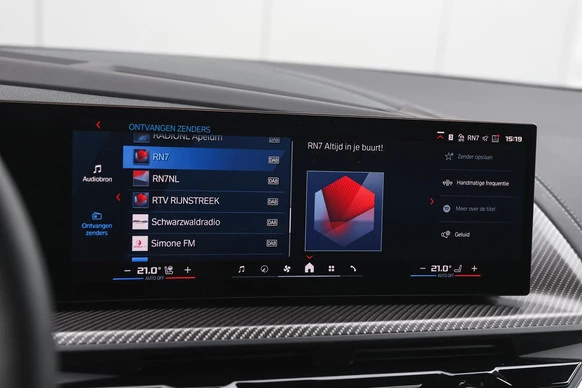 BMW XM - Afbeelding 20 van 30