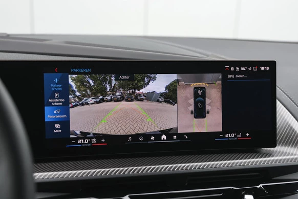 BMW XM - Afbeelding 21 van 30