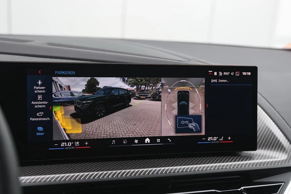 BMW XM - Afbeelding 22 van 30