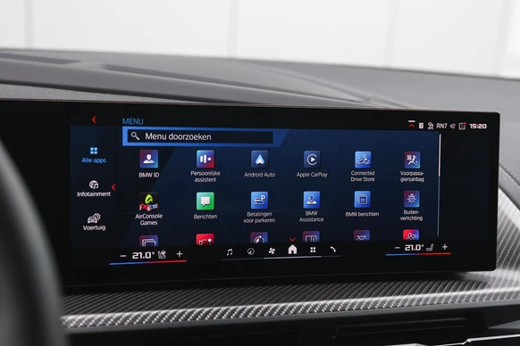 BMW XM - Afbeelding 25 van 30