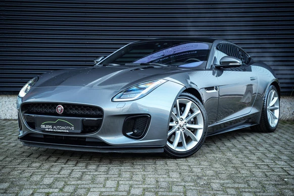 Jaguar F-Type - Afbeelding 1 van 30