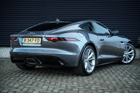 Jaguar F-Type - Afbeelding 2 van 30