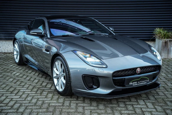 Jaguar F-Type - Afbeelding 7 van 30