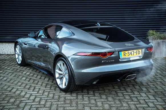 Jaguar F-Type - Afbeelding 8 van 30