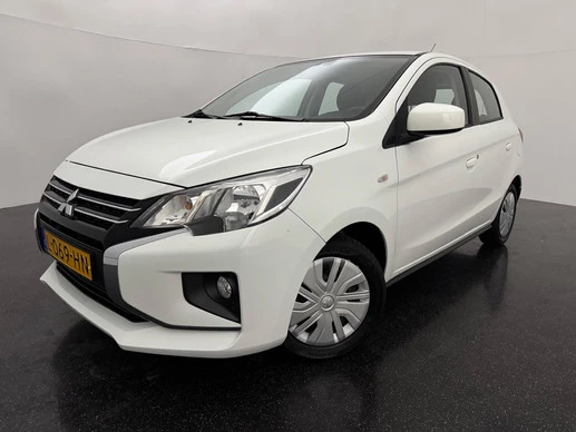 Mitsubishi Space Star - Afbeelding 1 van 22