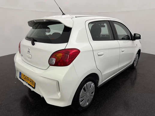 Mitsubishi Space Star - Afbeelding 2 van 22