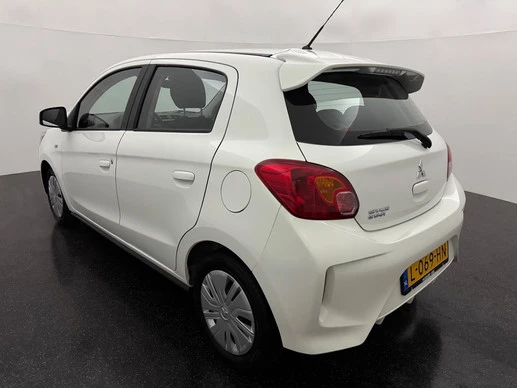 Mitsubishi Space Star - Afbeelding 4 van 22