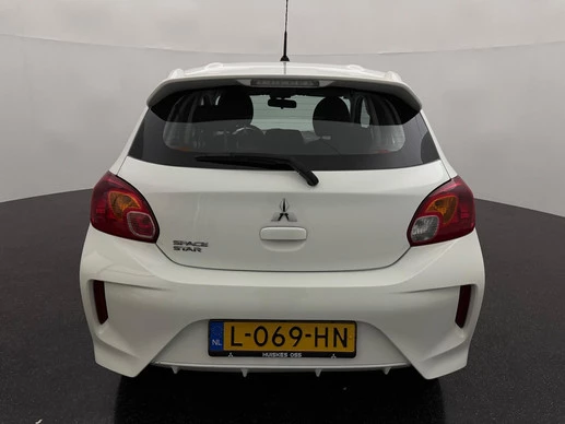Mitsubishi Space Star - Afbeelding 8 van 22