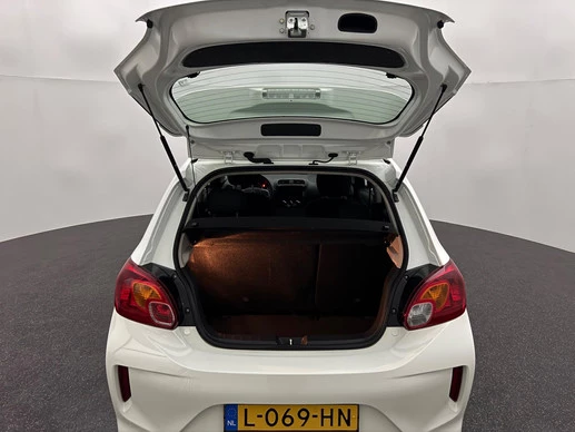 Mitsubishi Space Star - Afbeelding 20 van 22