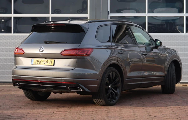 Volkswagen Touareg - Afbeelding 4 van 30