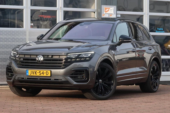 Volkswagen Touareg - Afbeelding 8 van 30