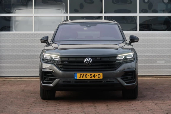 Volkswagen Touareg - Afbeelding 9 van 30