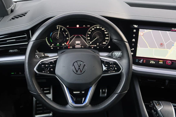Volkswagen Touareg - Afbeelding 10 van 30