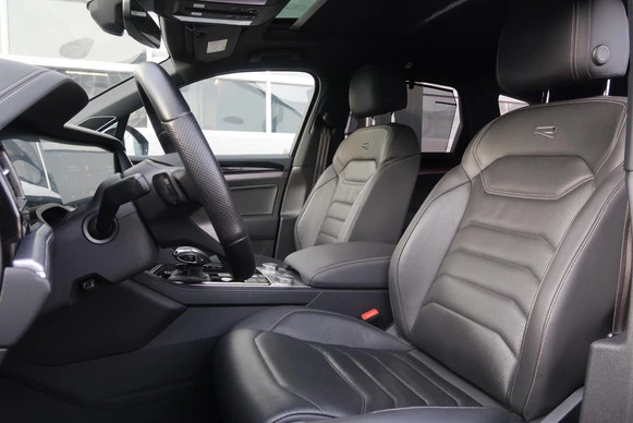 Volkswagen Touareg - Afbeelding 12 van 30