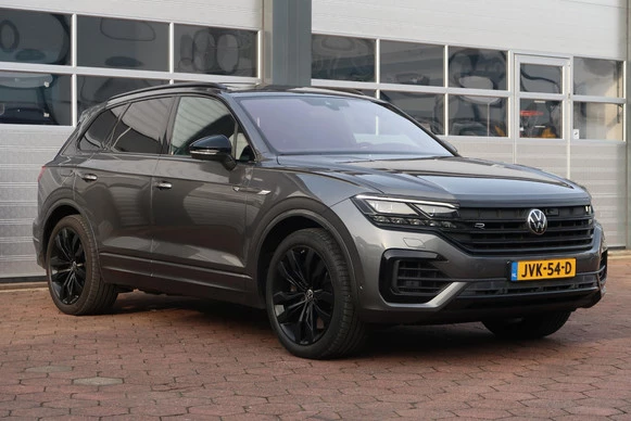 Volkswagen Touareg - Afbeelding 14 van 30
