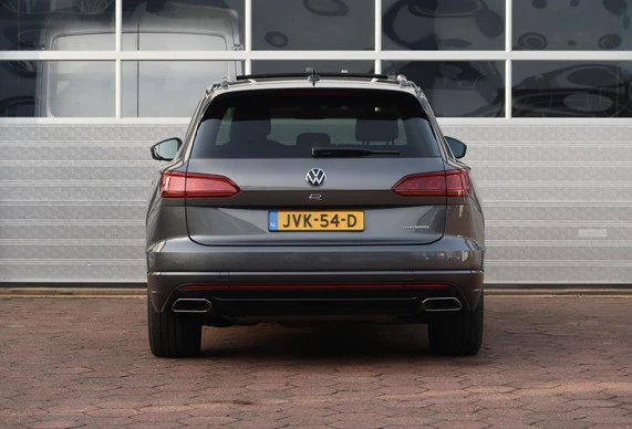 Volkswagen Touareg - Afbeelding 26 van 30