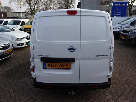 Nissan e-NV200 - Afbeelding 26 van 30