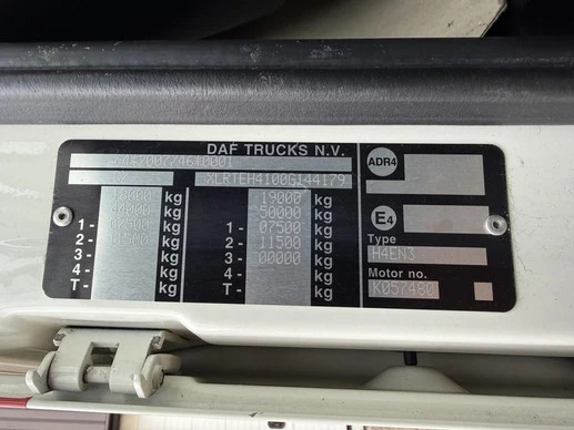 DAF XF 440 FT - Afbeelding 15 van 23