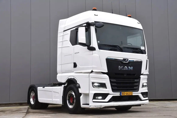MAN TGX - Afbeelding 1 van 11