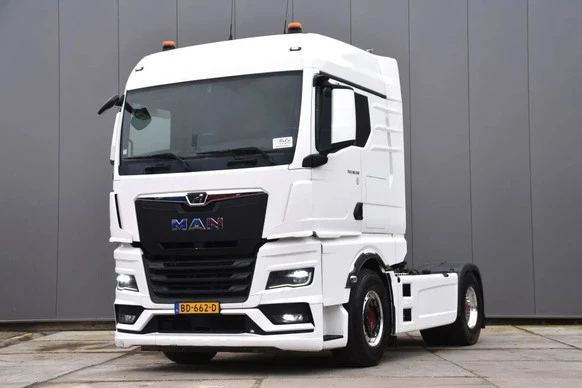 MAN TGX - Afbeelding 2 van 11