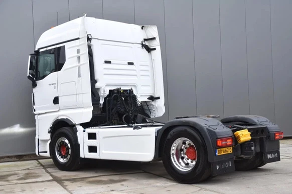 MAN TGX - Afbeelding 3 van 11