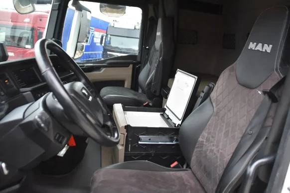 MAN TGX - Afbeelding 5 van 11
