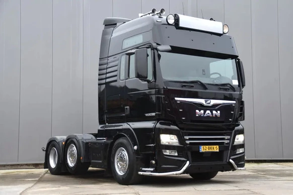 MAN TGX - Afbeelding 1 van 11