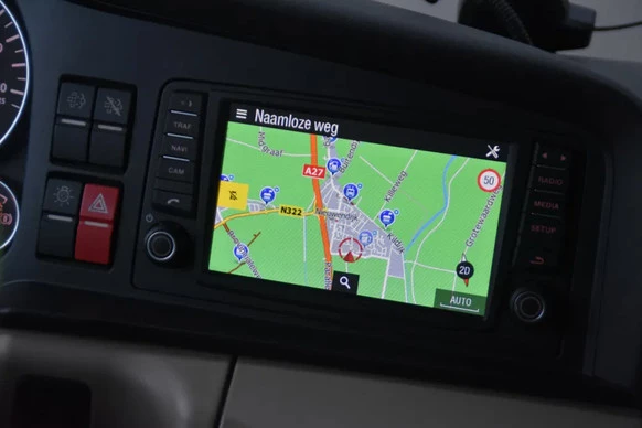 MAN TGX - Afbeelding 7 van 11