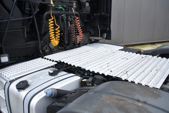 MAN TGX - Afbeelding 8 van 11