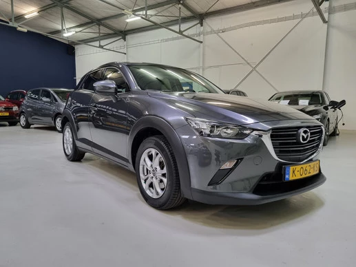Mazda CX-3 - Afbeelding 3 van 30