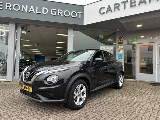 Nissan Juke - Afbeelding 2 van 30