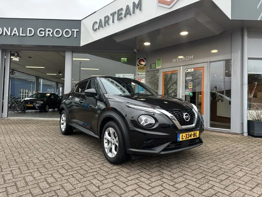 Nissan Juke - Afbeelding 5 van 30