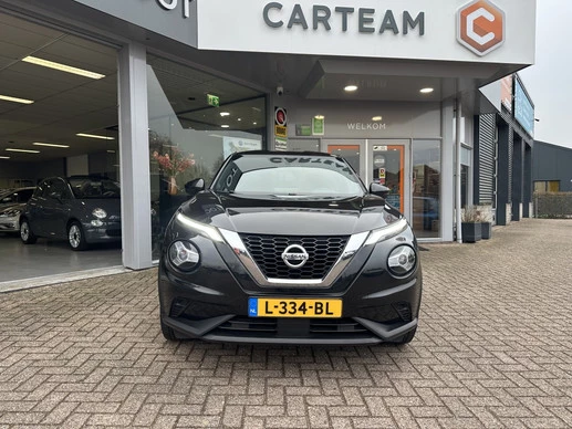 Nissan Juke - Afbeelding 7 van 30