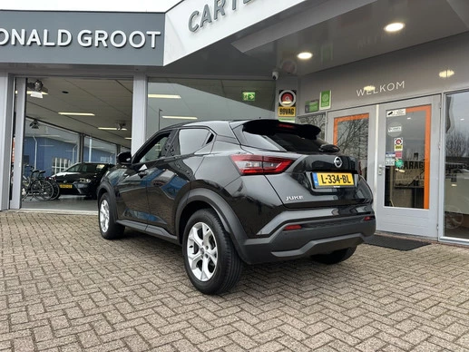 Nissan Juke - Afbeelding 9 van 30
