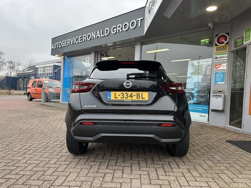 Nissan Juke - Afbeelding 10 van 30