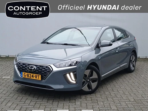 Hyundai IONIQ - Afbeelding 1 van 22